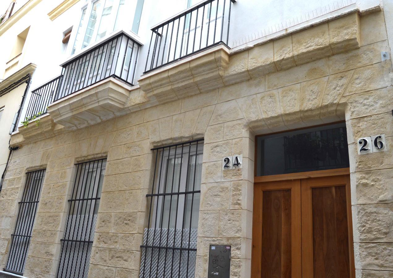Apartamento La Sorpresa De Cadiz Apartment Exterior photo
